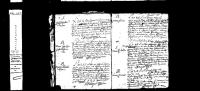 1713 Burial Marie Richard