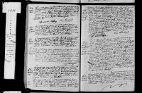 1811 Burial Marie Louise Richard