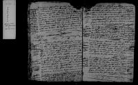 1746 Baptism Marie Louise Richard