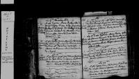 1661 Baptism Marie Barbe Roanes