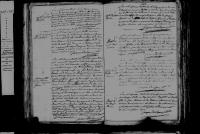 1736 Burial Jeanne Marie Robidou