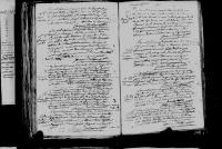 1753 Burial Suzanne Francoise Rougier