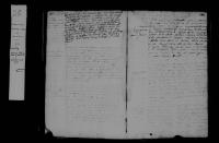 1658 Marriage Rousseau Sinnalon