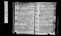 1693 Baptism Marie Louise Sedilot
