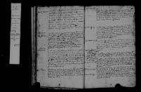 1647 Baptism Jean Sedilot