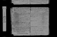 1733 Burial Anne Leseigneur
