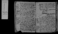 1765 Burial Nicolas Senecal