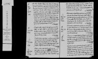 1796 Burial Marguerite Chenet