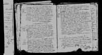 1725 Baptism Marie Anne Sicard