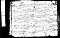 1717 Baptism Ursule Simard dit Lombrette
