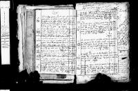 1697 Burial Marie Livernois
