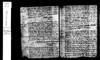 1708 Baptism Marguerite Stebbens