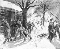1704 Deerfield Raid