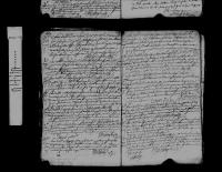 1768 Baptism Charles Stebenne