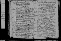 1769 Baptism Marie Josette Stephanie