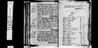 1817 Burial Joseph Surprenant dit Lafontaine