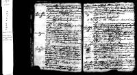 1700 Baptism Marie Madeleine Surprenant