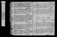 1804 Burial Jean Baptiste Surprenant