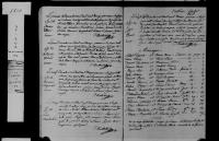 1812 Burial Marie Anne Surprenant