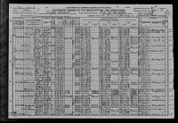 1920 US Census Joseph Szeglowski