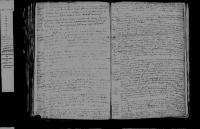 1712 Burial Jacques Testu dit Lariviere