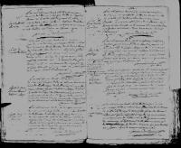 1736 Burial Anne Tetu