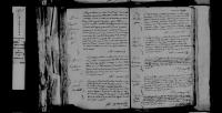 1809 Baptism Flavie Aguenier
