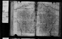 1711 Baptism Marie Madeleine Trudeau
