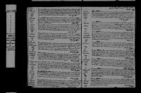1832 Burial Charles Vachereau
