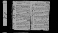 1825 Baptism Olive Vachereau