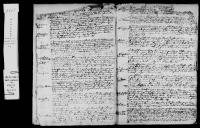 1715 Burial Marie Madeleine Vachon
