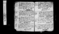 1740 Burial Elisabeth Valiquet