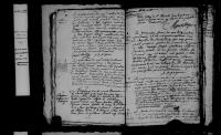 1682 Baptism Genevieve Vanier