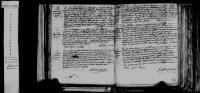 1737 Burial Marguerite Vaudry