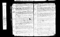 1725 Burial Joseph Veronneau