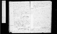 1763 Baptism Marie Angelique Veronneau
