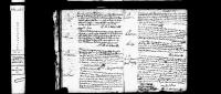 1714 Baptism Laurent Viau