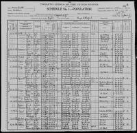 1900 US Census Covey