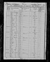 1850 US Census Laura Welch