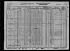 1930 US Census Wilfred Bordeau