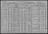1910 US Census Bertha Burdo