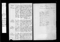 1745 Baptism Rosalie Bernier