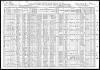 1910 US Census Louis Bordeau