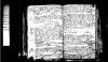 1699 Burial Marie Martin