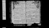 1791 Marriage Gauthier Racette