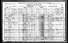 1921 Canadian Census Matthew Johnston