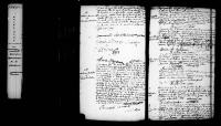 1732 Marriage Berthelet Daudelin