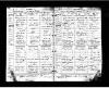 1908 Death Certificate Ellen Bennett Lavell
