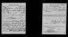 1918 Draft Card Stanislaus Michonski