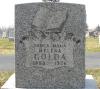 1926 Headstone Helena Golda